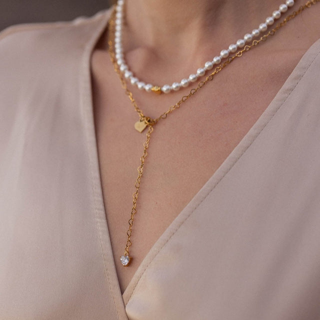 Endless Love Necklace - INT PURELEI