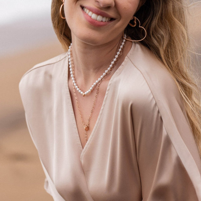 Endless Love Necklace - INT PURELEI