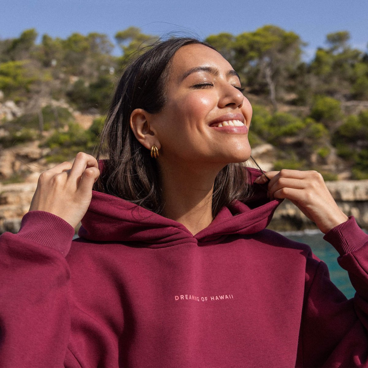 Endless Summer Hoodie - INT PURELEI