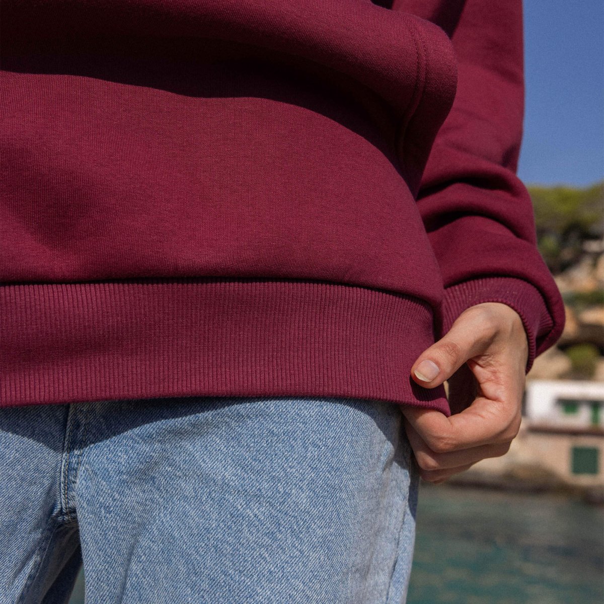 Endless Summer Hoodie - INT PURELEI