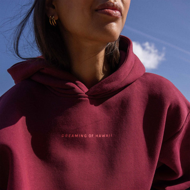 Endless Summer Hoodie - INT PURELEI