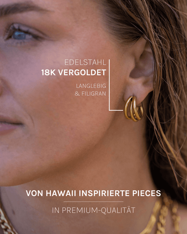 Eono Earrings - INT PURELEI