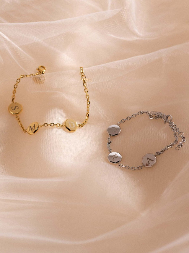 Eternal Connection Bracelet Set - INT PURELEI