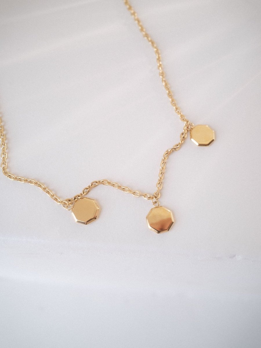 Eternal Necklace - INT PURELEI