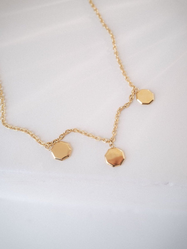 Eternal Necklace - INT PURELEI