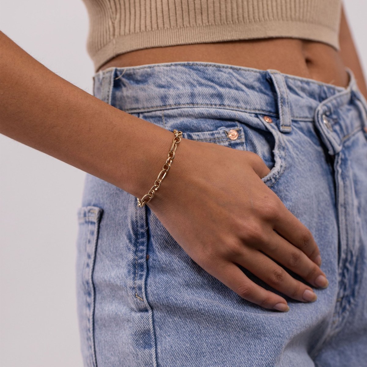 Fashion Show Bracelet - INT PURELEI