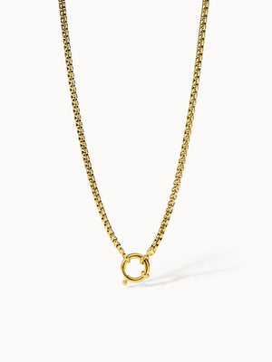 Feel Good Charm Necklace - INT PURELEI