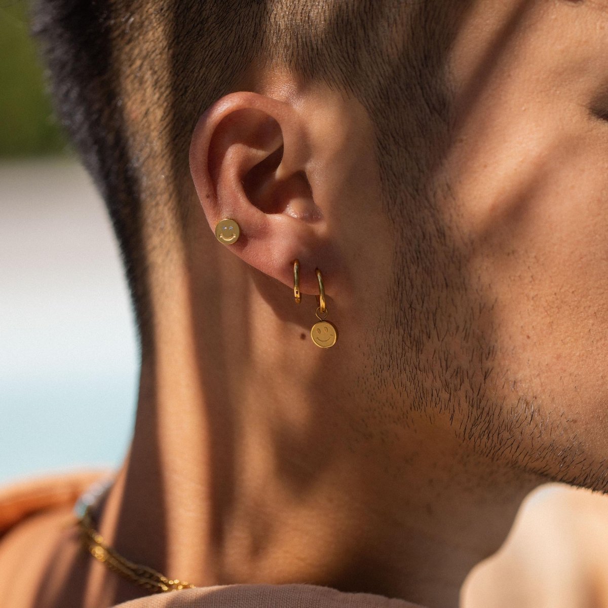 Feel Good Earring - INT PURELEI