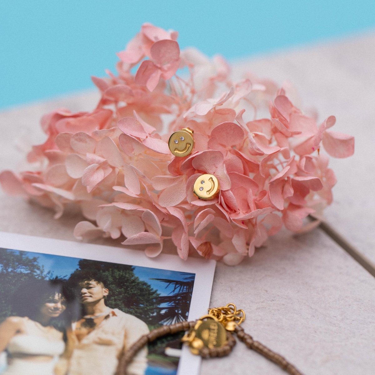 Feel Good Earring - INT PURELEI