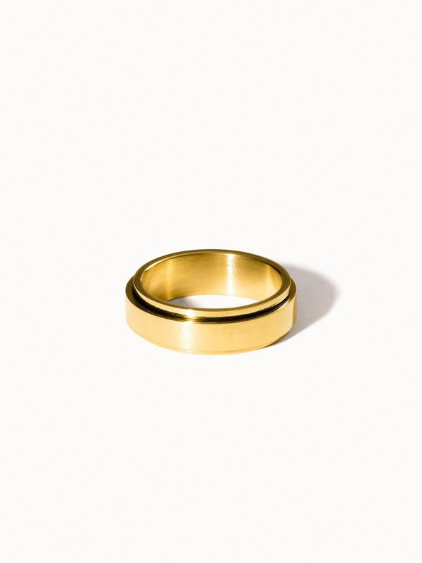 Fidget Anxiety Ring - INT PURELEI