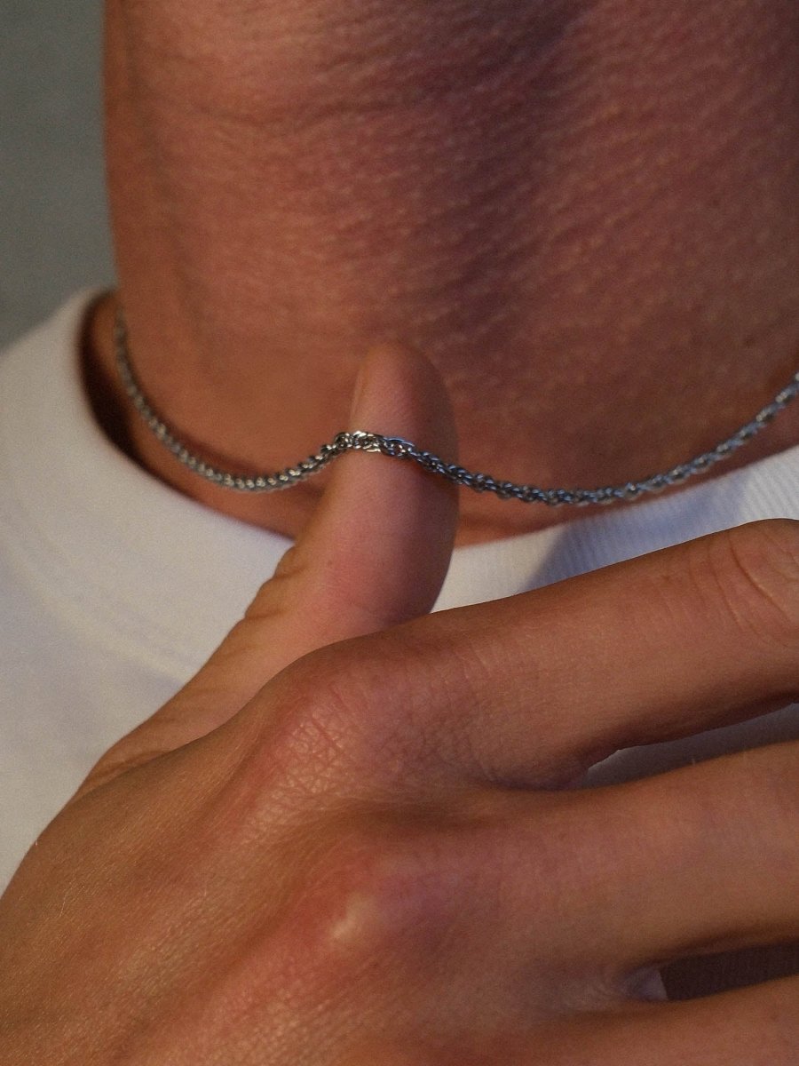 Fine Rope chain - INT PURELEI