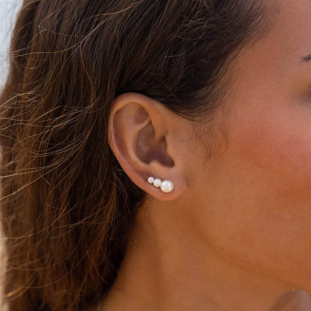 Finesse Earring - INT PURELEI