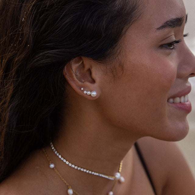 Finesse Earring - INT PURELEI