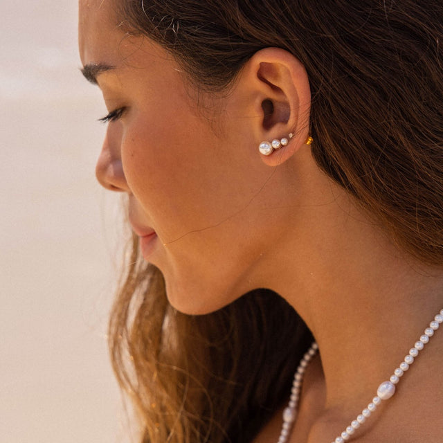 Finesse Earring - INT PURELEI