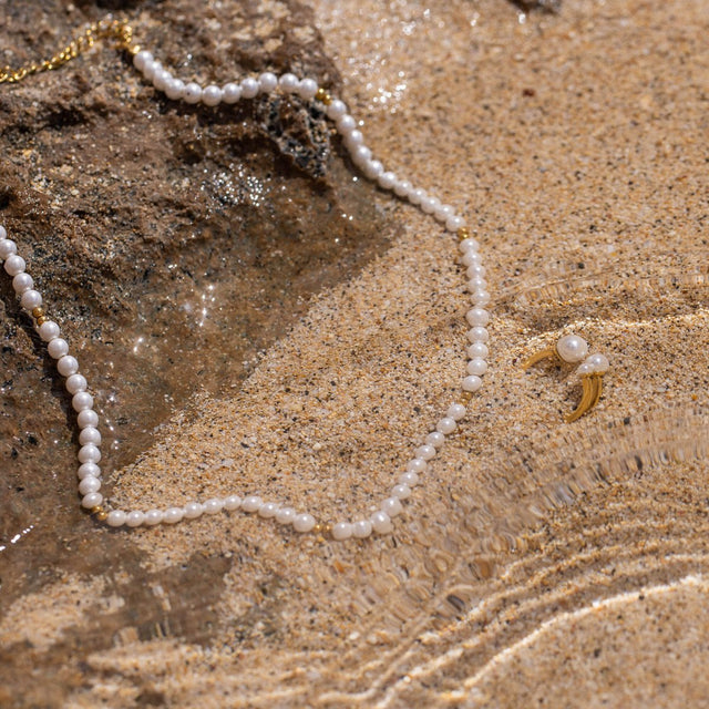 Finesse Necklace - INT PURELEI