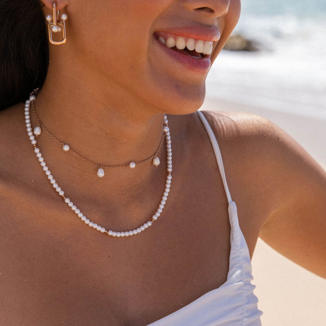 Finesse Necklace - INT PURELEI