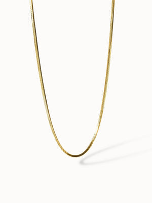 Flare Necklace - INT PURELEI