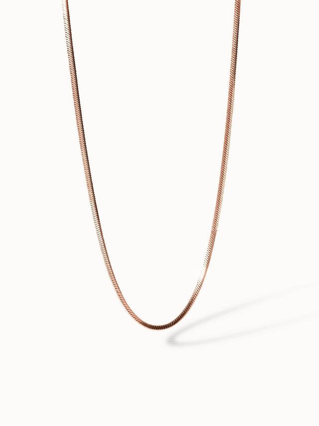 Flare Necklace - INT PURELEI