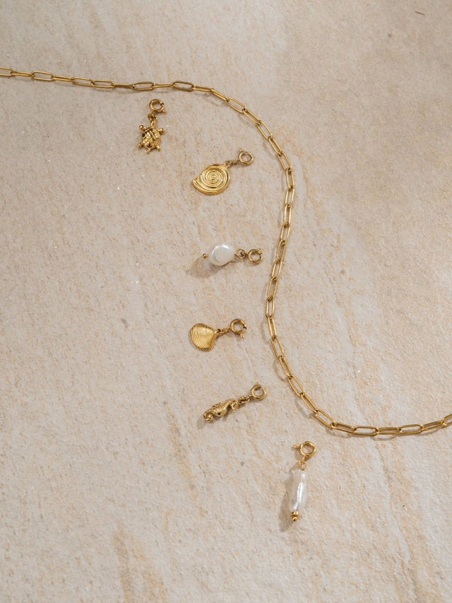 Flex Charm Necklace - INT PURELEI