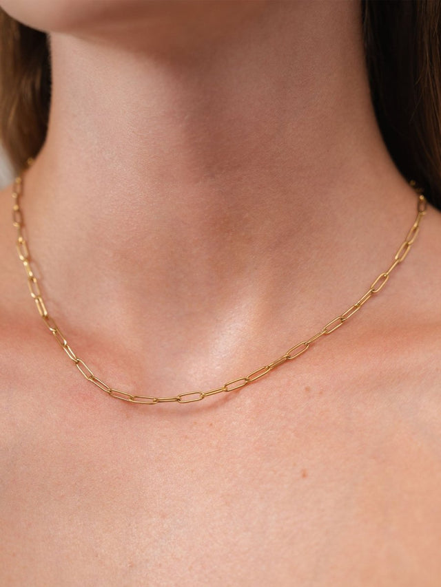 Flex Charm Necklace - INT PURELEI