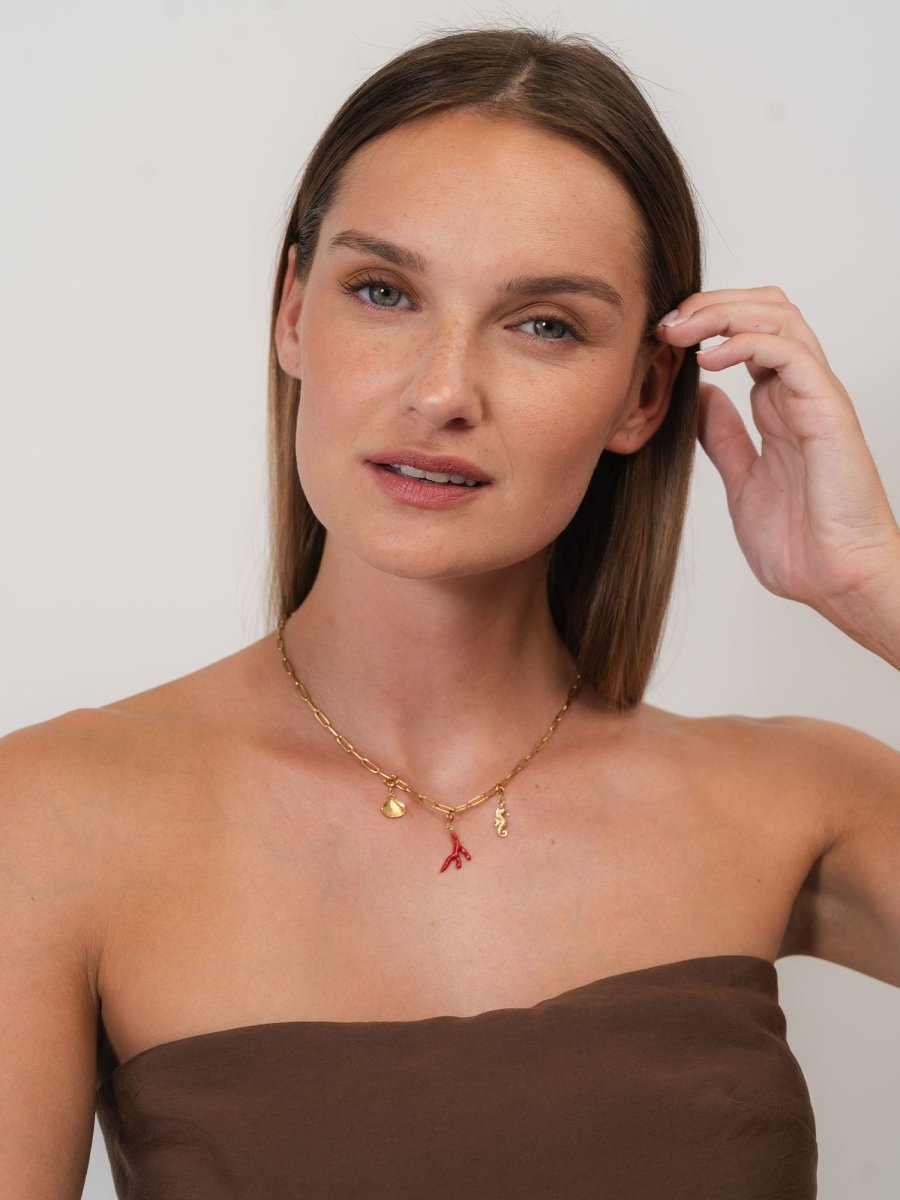 Flex Coral Charm - INT PURELEI