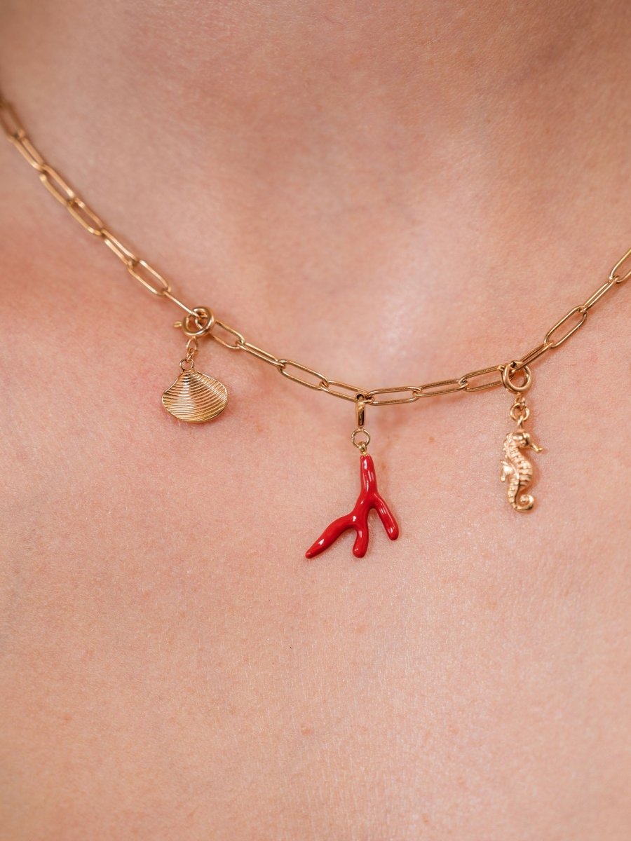 Flex Coral Charm - INT PURELEI