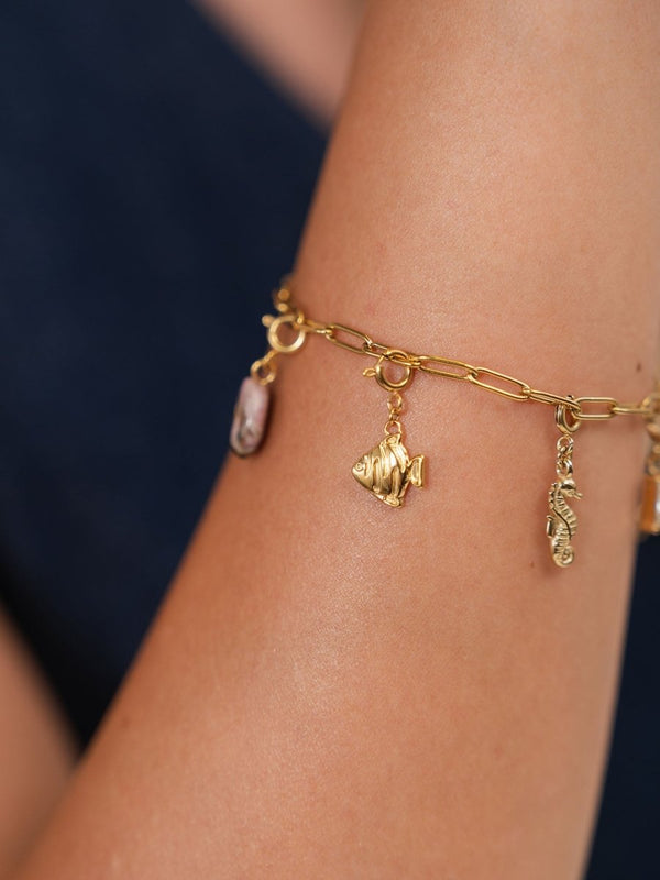 Flex Fish Charm - INT PURELEI