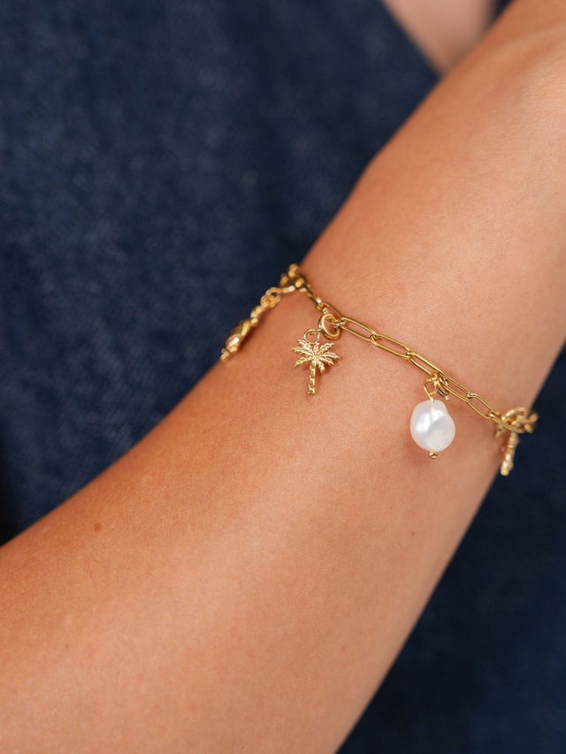 Flex Palm Charm - INT PURELEI