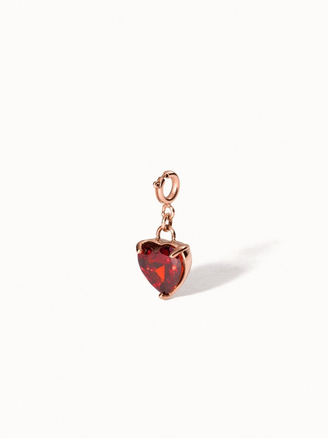 Flex Red Heart Charm - INT PURELEI