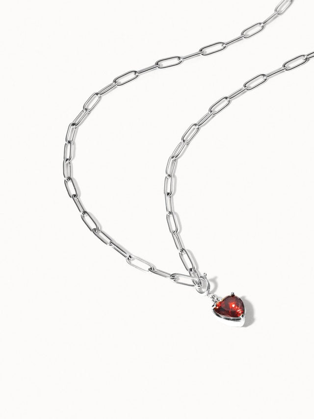 Flex Red Heart Charm - INT PURELEI