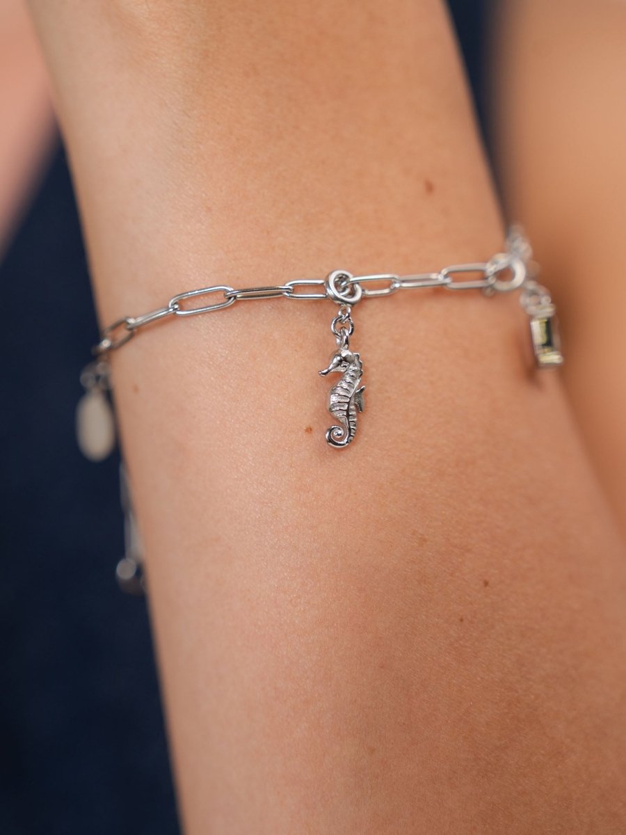 Flex Seahorse Charm - INT PURELEI