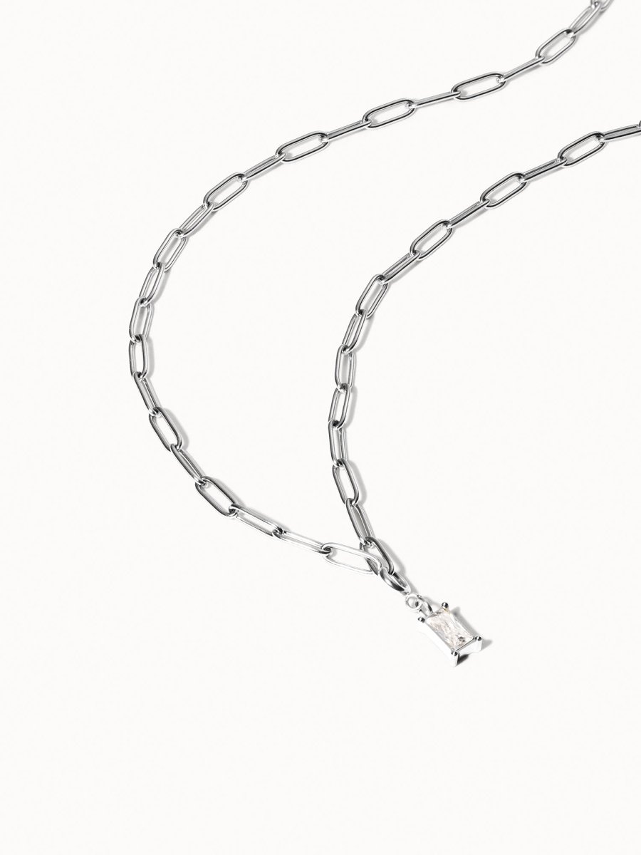 Flex Stone White Charm - INT PURELEI