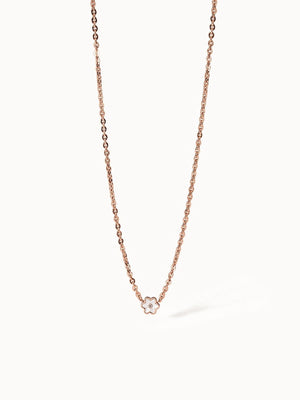 Flourish Necklace - INT PURELEI