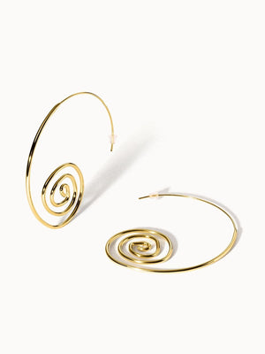 Flow Earrings - INT PURELEI