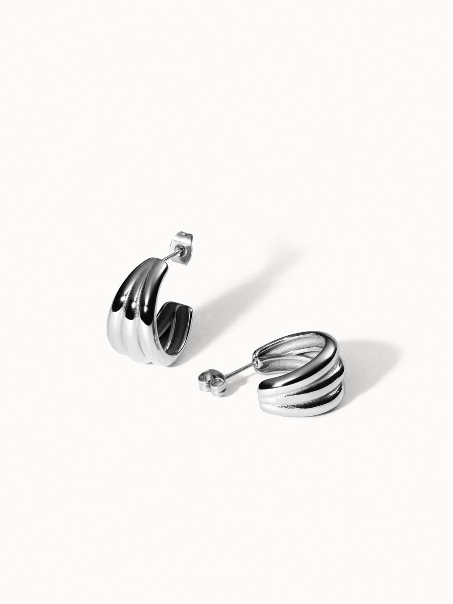 Fused Earrings - INT PURELEI