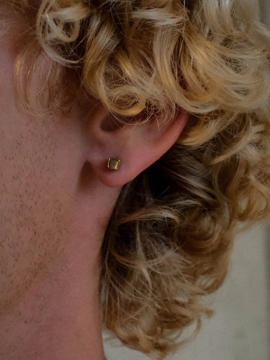 Gamble Earring Set - INT PURELEI