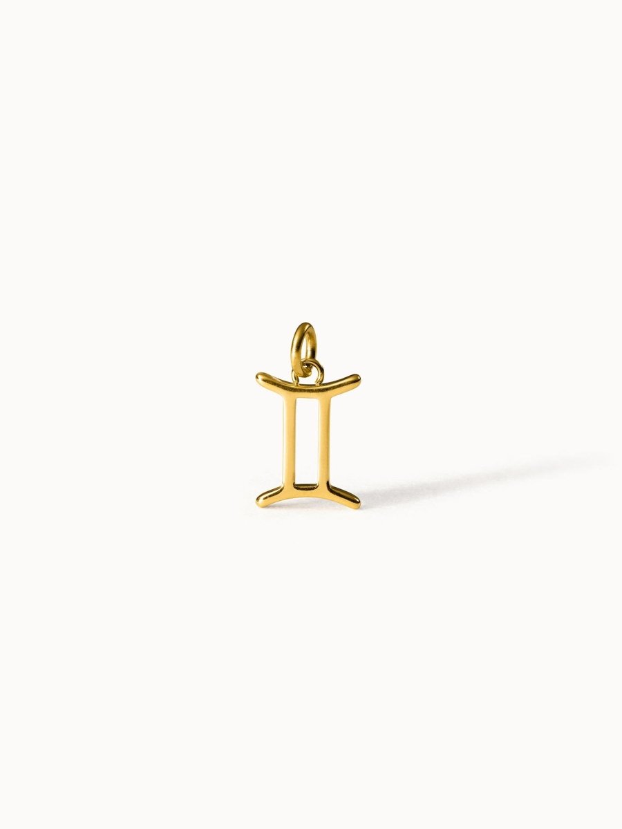 Gemini Zodiac Charm - INT PURELEI