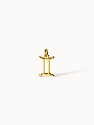 Gemini Zodiac Charm - INT PURELEI