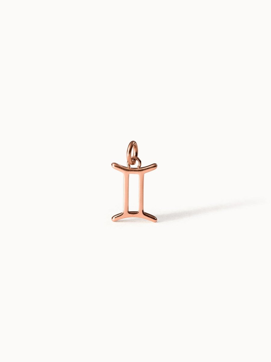 Gemini Zodiac Charm - INT PURELEI