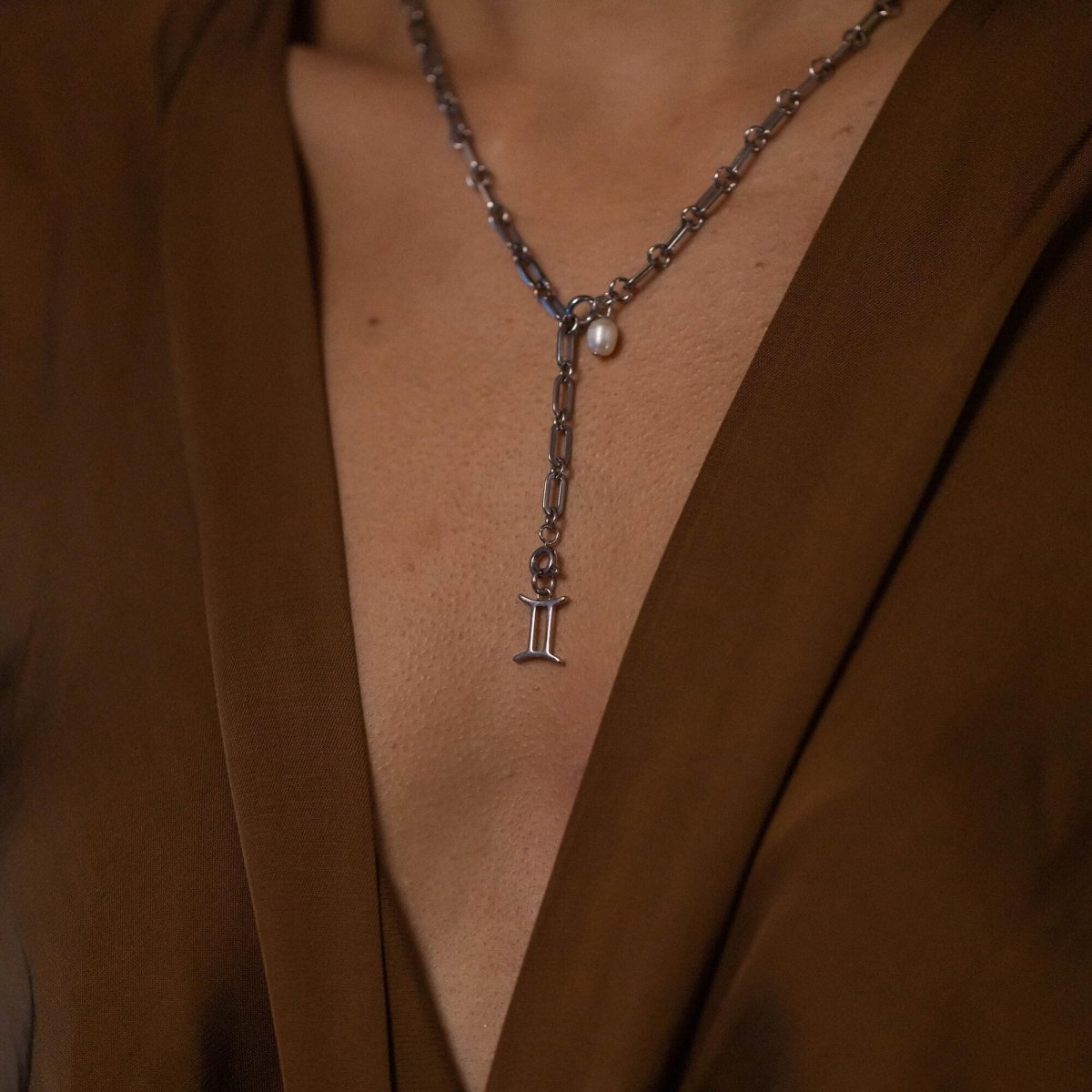 Gemini Zodiac Charm - INT PURELEI