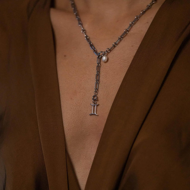 Gemini Zodiac Charm - INT PURELEI