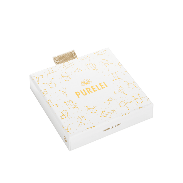 Gemini Zodiac Ring - INT PURELEI