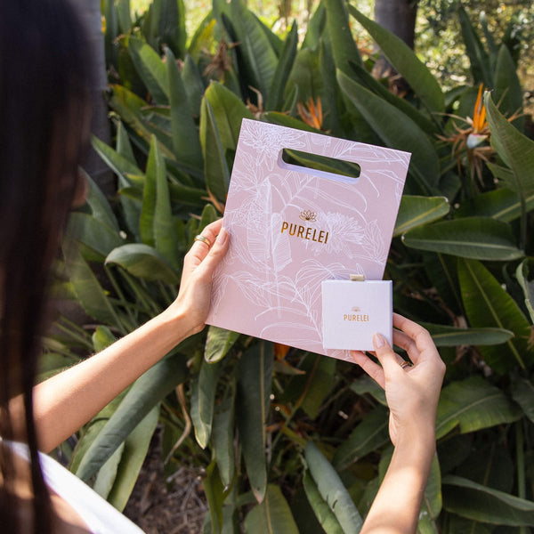 Gift Packaging Flora - INT PURELEI
