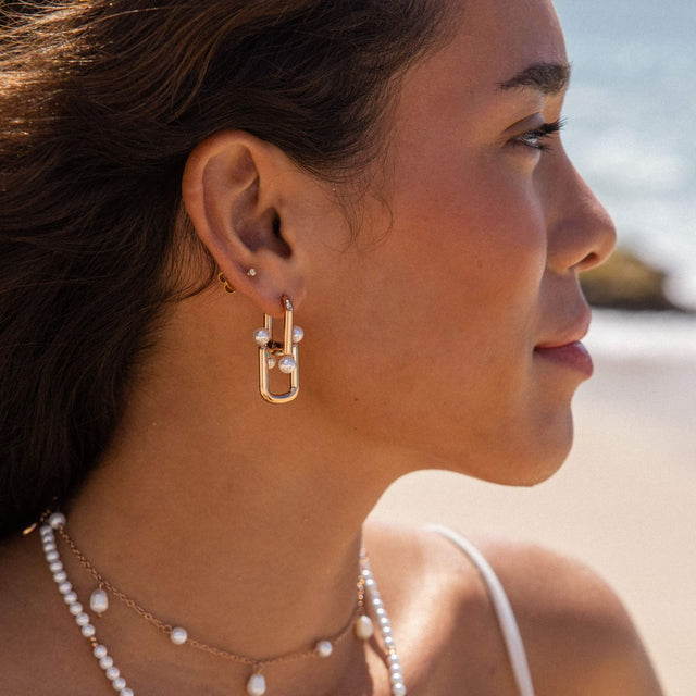 Glace Earring - INT PURELEI