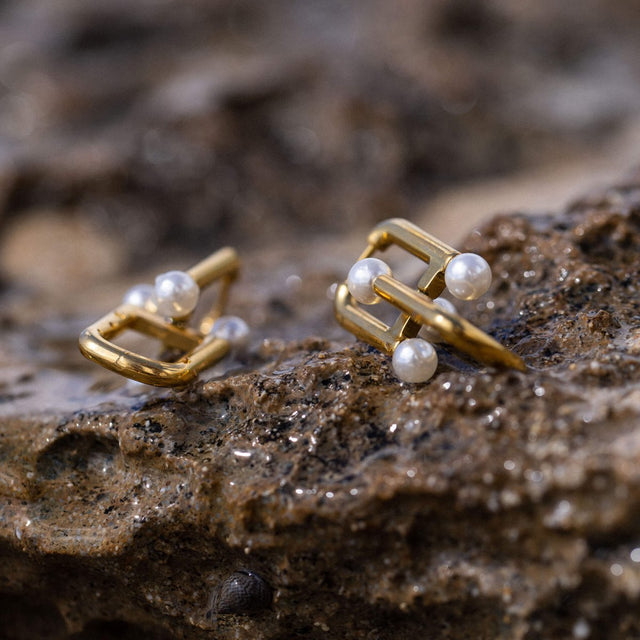 Glace Earring - INT PURELEI
