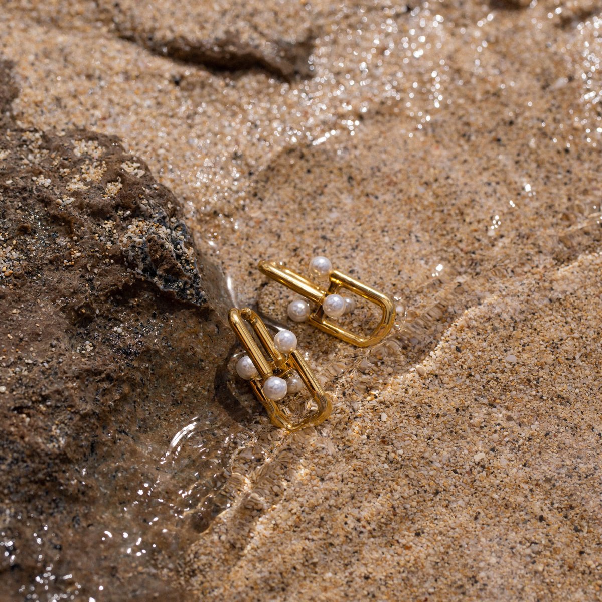 Glace Earring - INT PURELEI