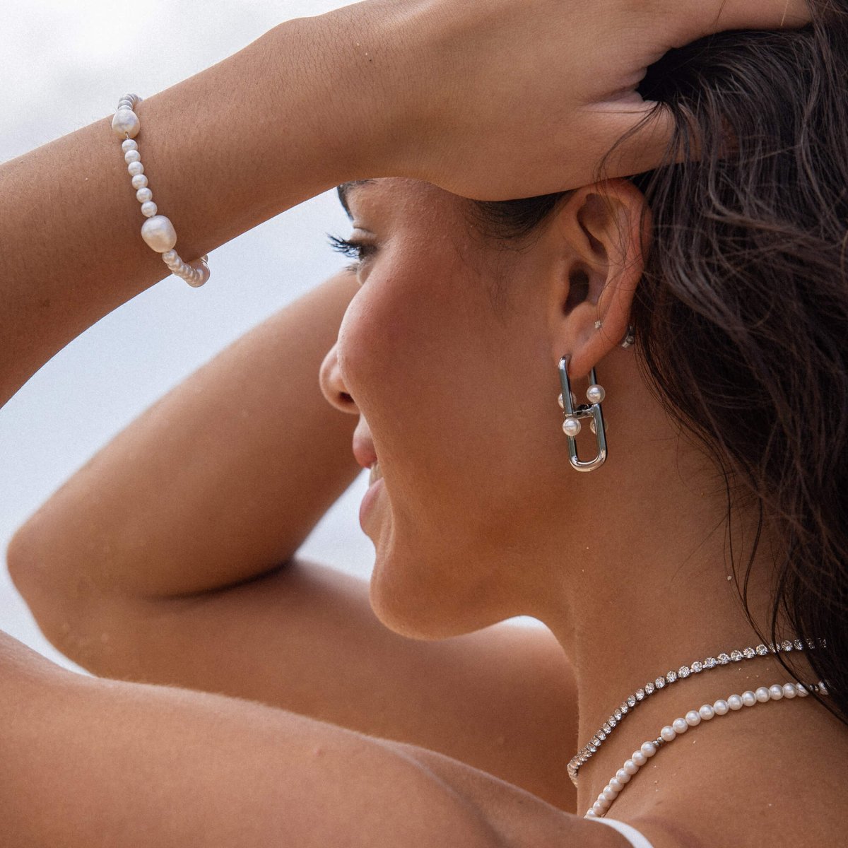 Glace Earring - INT PURELEI