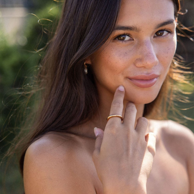 Glossy Ring - INT PURELEI