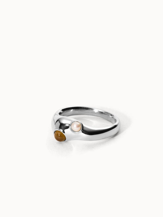 Golden Gaze Ring - INT PURELEI