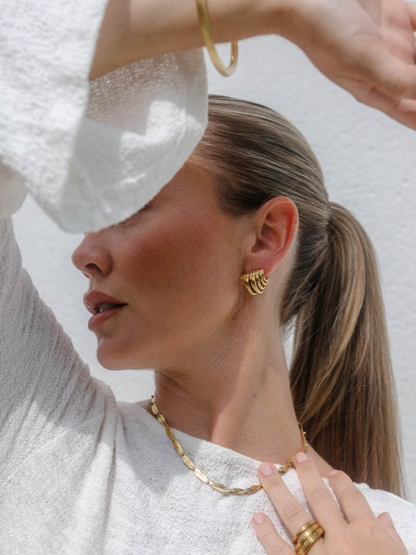 Graceful Necklace - INT PURELEI